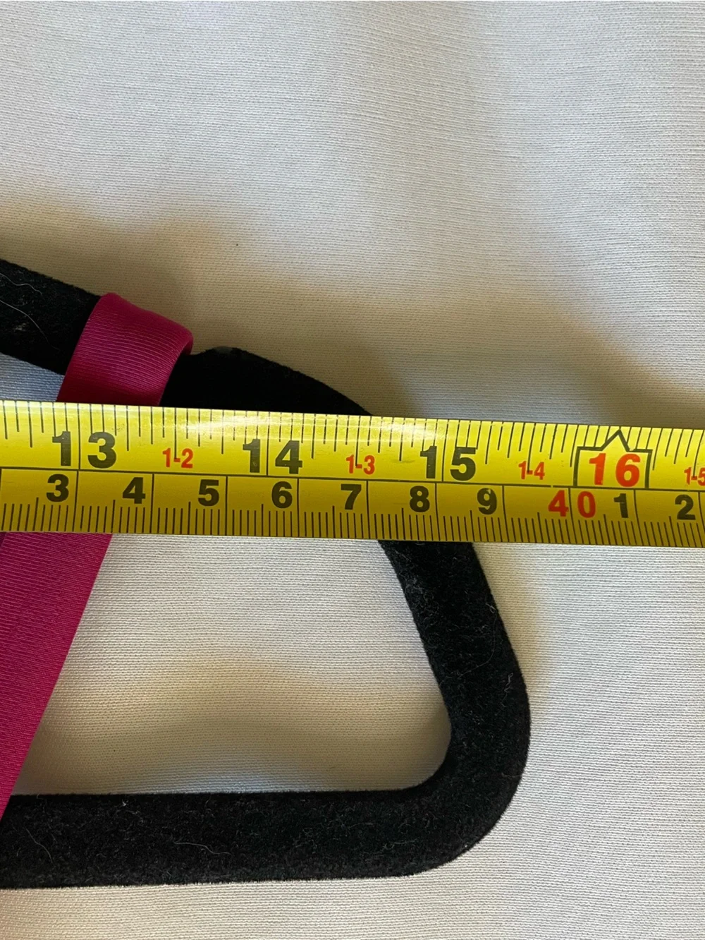 Time and Tru 2X Pink V Wire One Piece Swimsuit Plus Size 20W 22W